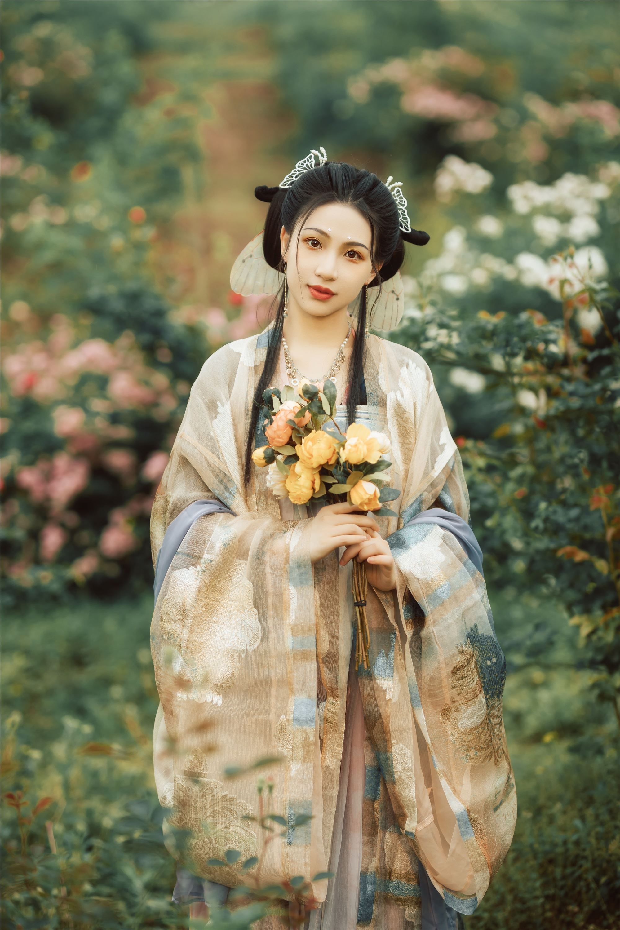 YITUYU艺图语 2021.08.23 侍神令·八彩 牧牧